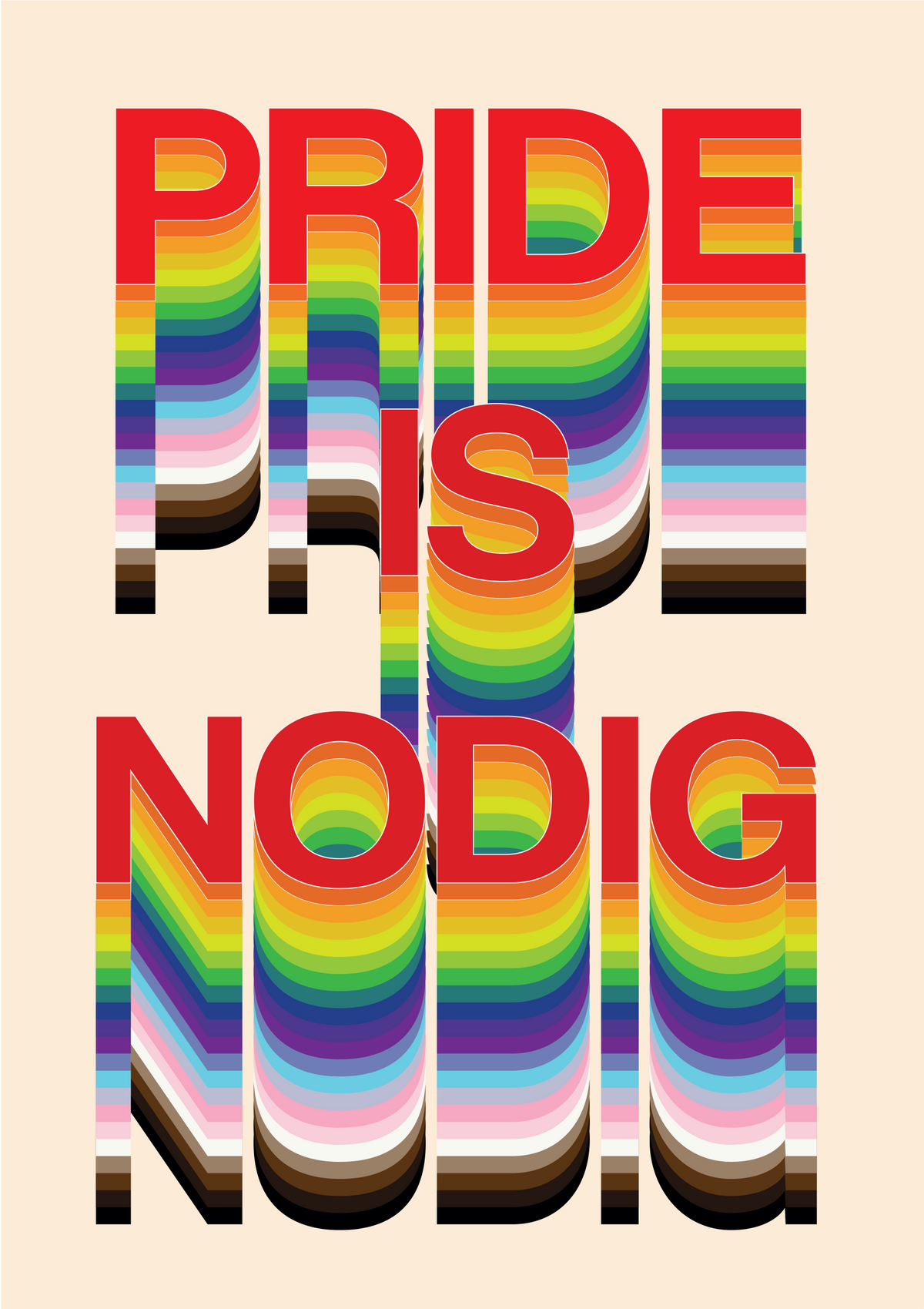 Pride is Nodig
