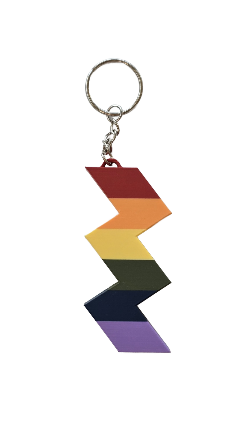 Vibe Keychain