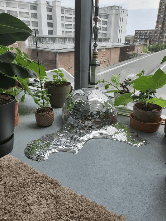 Melting Disco Ball