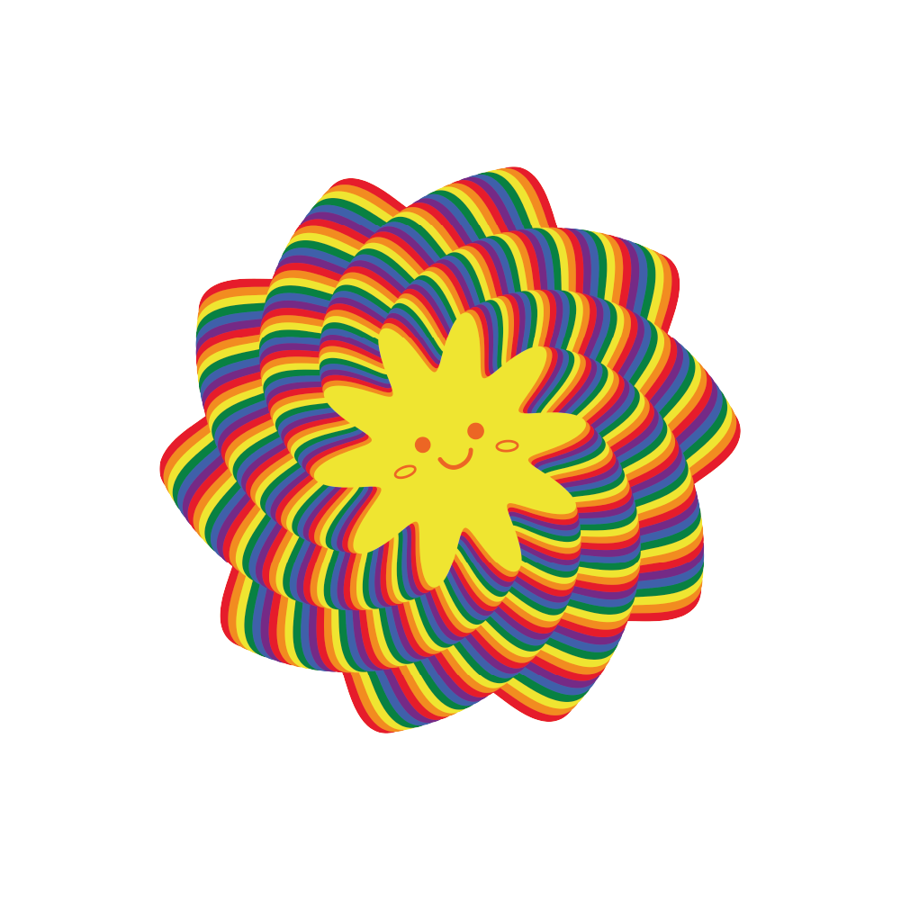 Happy Rainbow