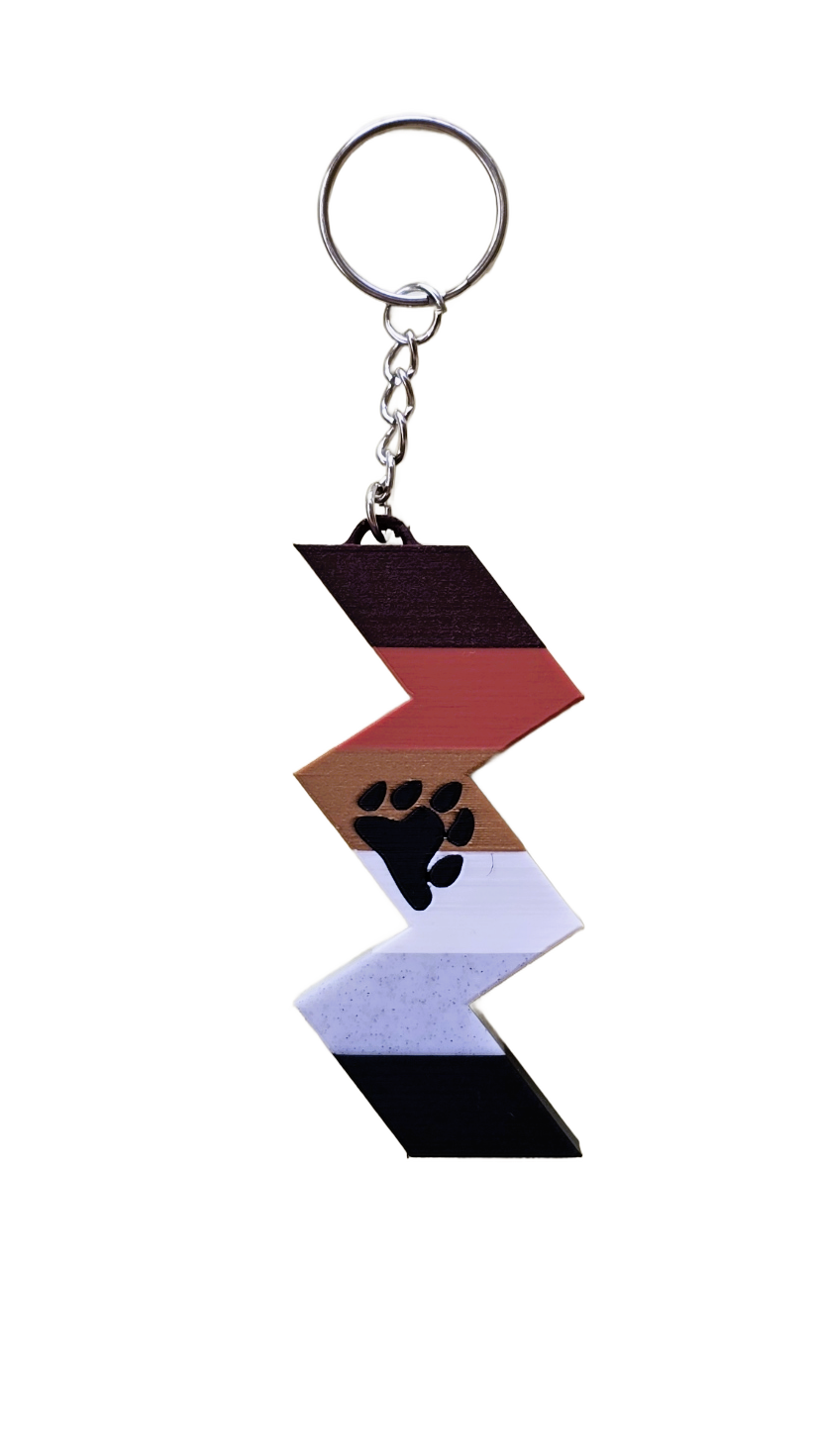 Vibe Keychain