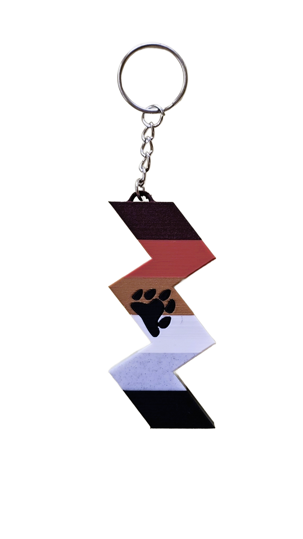 Vibe Keychain