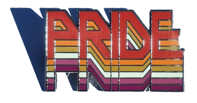 Pride Pin