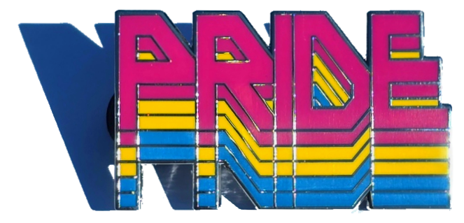 Pride Pin