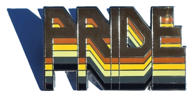 Pride Pin