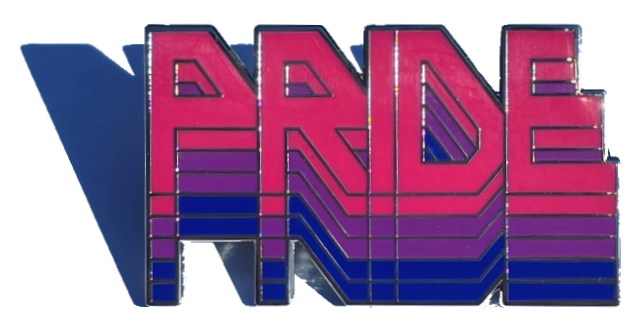 Pride Pin