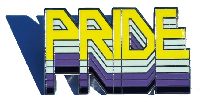 Pride Pin