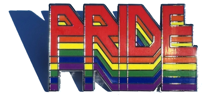 Pride Pin