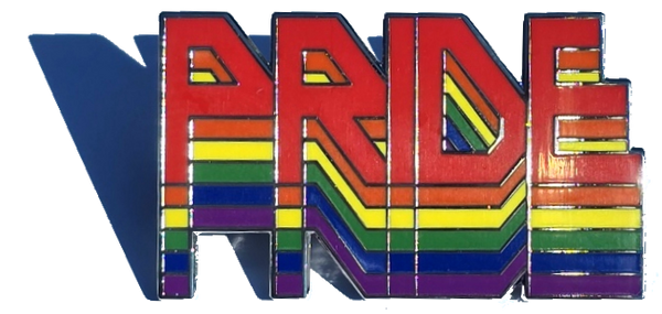 Pride Pin